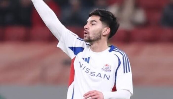 Sandy Walsh Debut di Yokohama F. Marinos, Tampil Solid di Liga Champions Asia