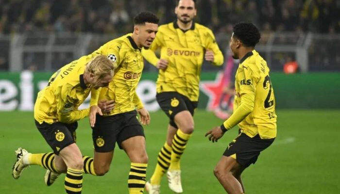 Prediksi Skor Sporting CP vs Dortmund, Liga Champions 2025, 12 Februari 2025