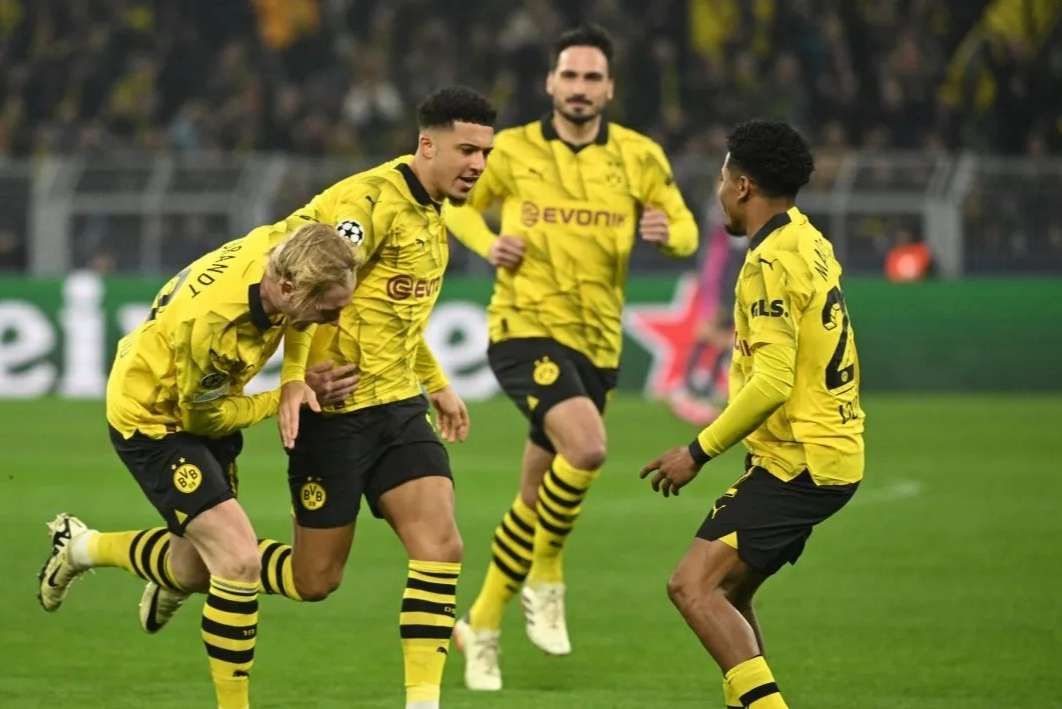 Prediksi Skor Sporting CP vs Dortmund, Liga Champions 2025, 12 Februari 2025