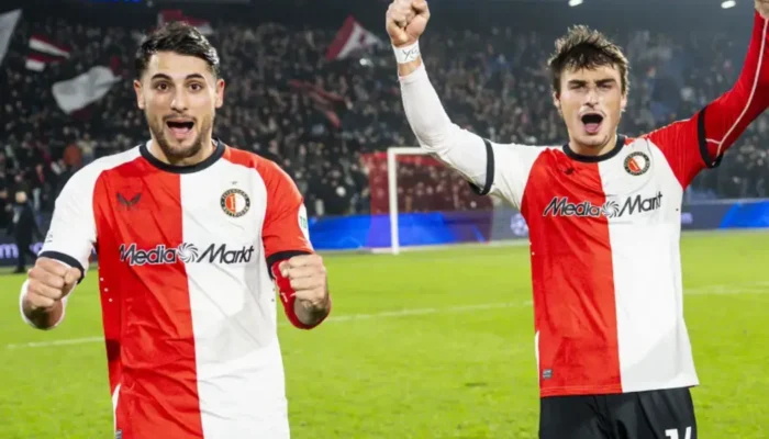 Prediksi Skor NAC Breda vs Feyenoord, Liga Belanda Musim 2025, 16 Februari 2025