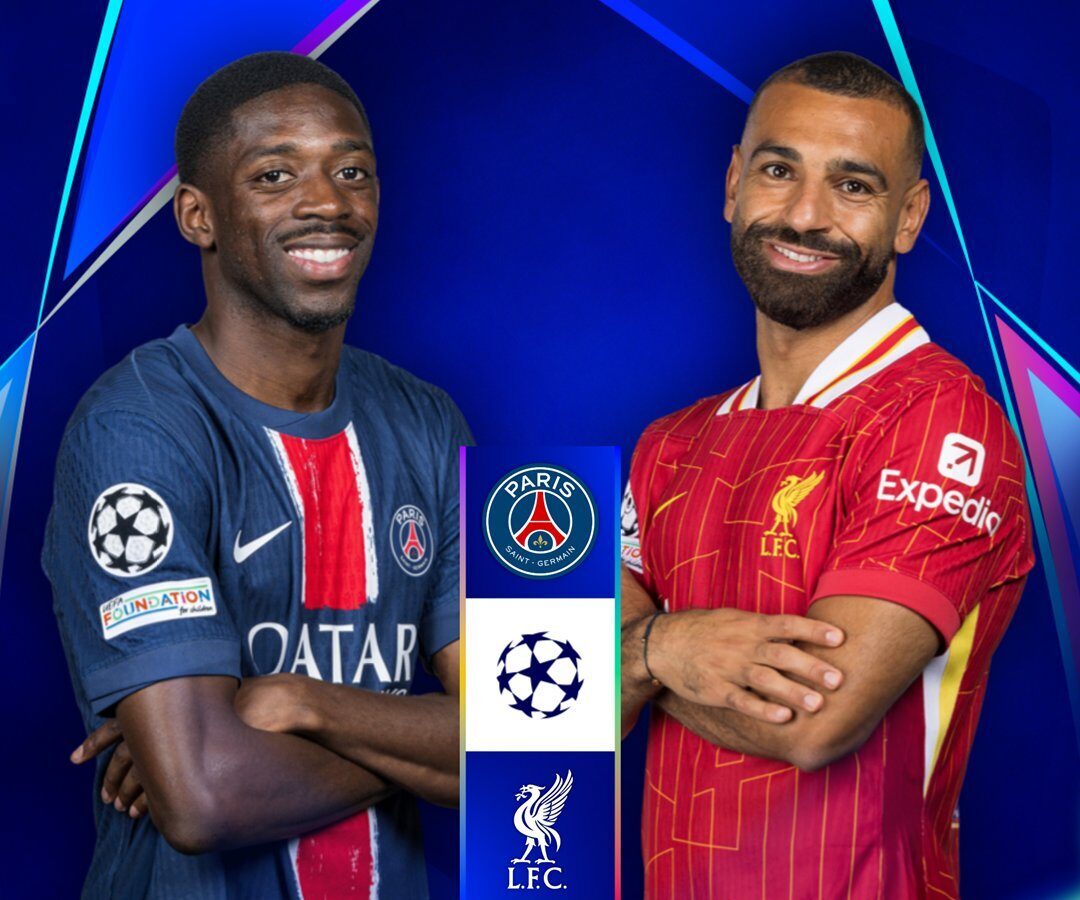 Hasil Undian Babak 16 Besar Liga Champions 2024/2025: PSG Jumpa Liverpool, Derby Madrid Panaskan Fase Gugur