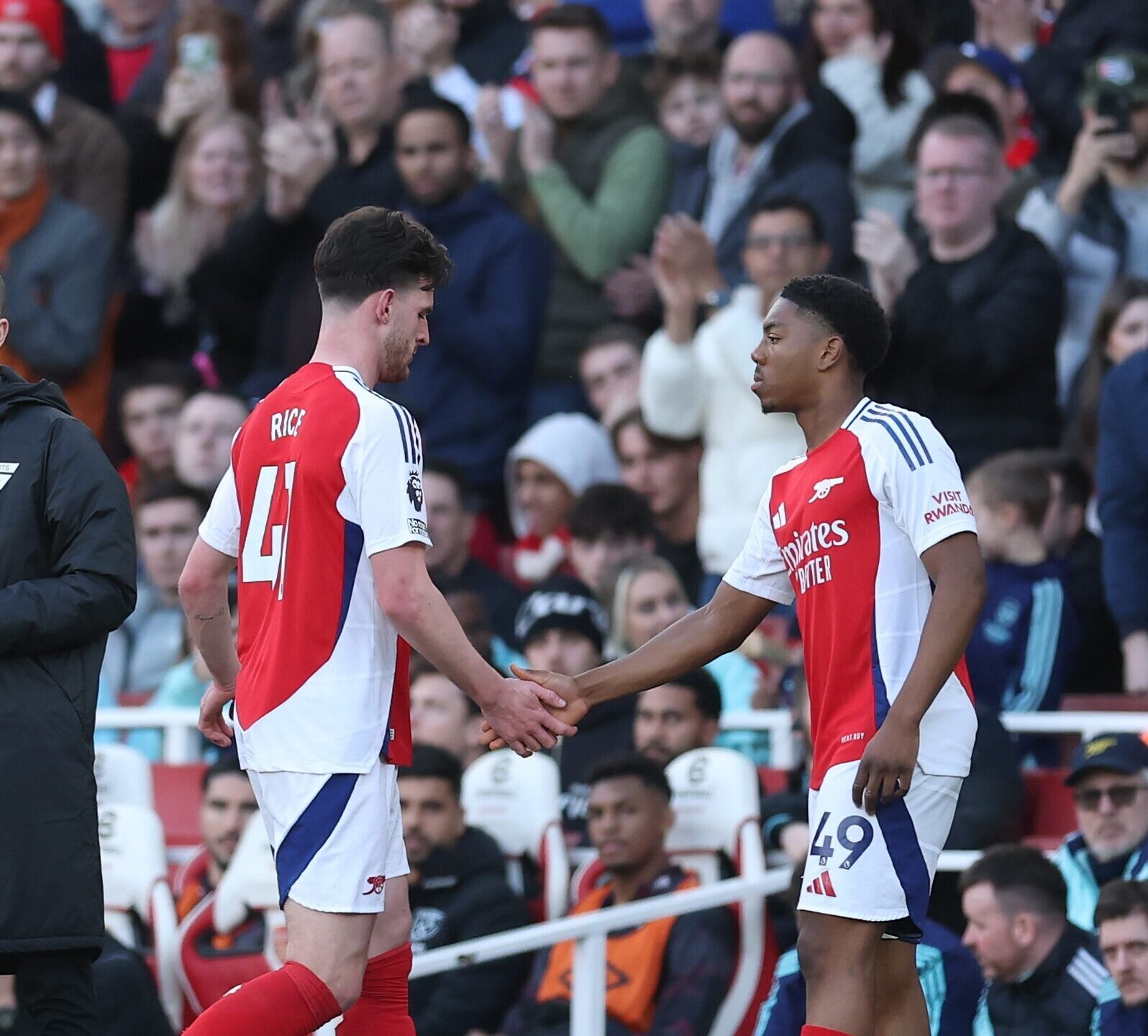 Arsenal Kalah Tipis dari West Ham di Emirates Stadium : Rapor Pemain Arsenal vs West Ham