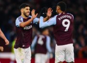 Marcus Rashford Bersinar, Aston Villa Kalahkan Chelsea 2-1 Berkat Dua Assist Penting