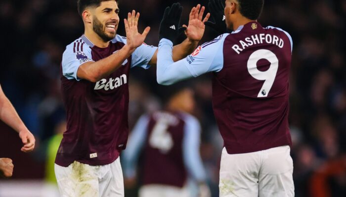 Marcus Rashford Bersinar, Aston Villa Kalahkan Chelsea 2-1 Berkat Dua Assist Penting