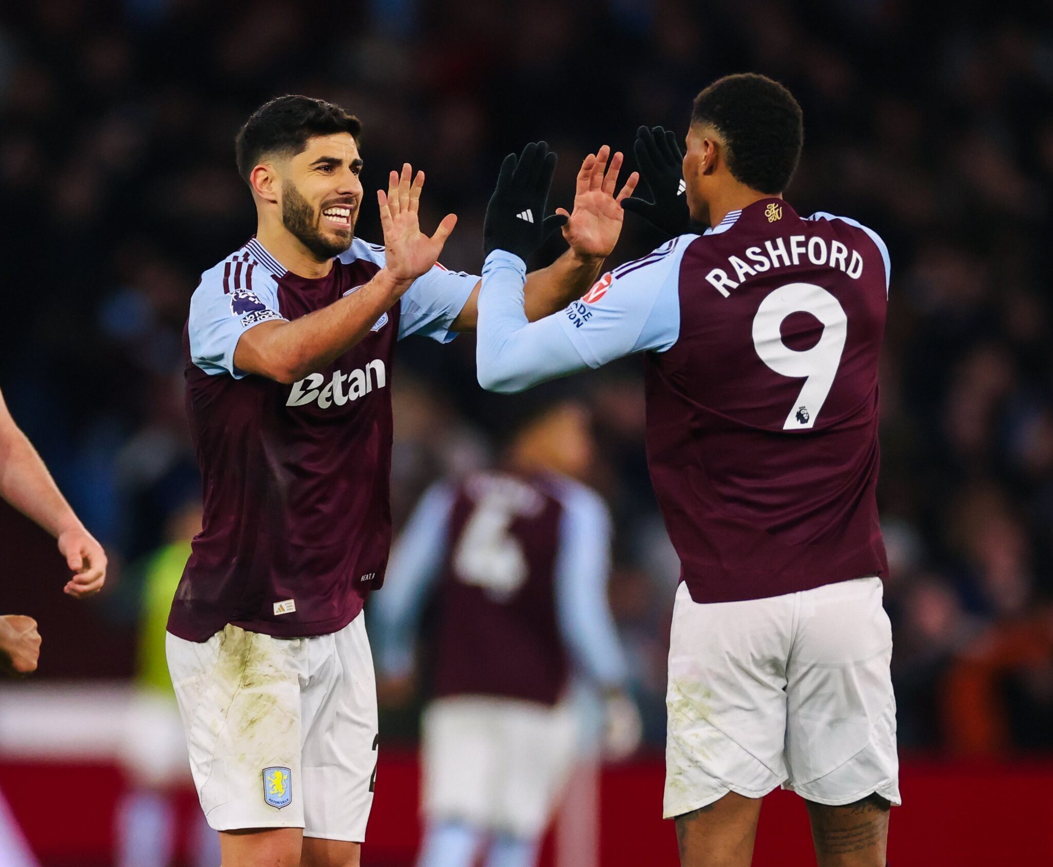 Marcus Rashford Bersinar, Aston Villa Kalahkan Chelsea 2-1 Berkat Dua Assist Penting