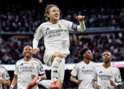 Luka Modric Man of the Match Real Madrid vs Girona, Bawa El Real Menang 2-0