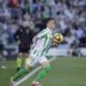 Antony Dikartu Merah Saat Real Betis Kalahkan Getafe di La Liga 2024/2025