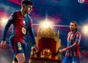 Prediksi Skor Barcelona vs Atletico Madrid: Duel Sengit Semifinal Copa del Rey 2025