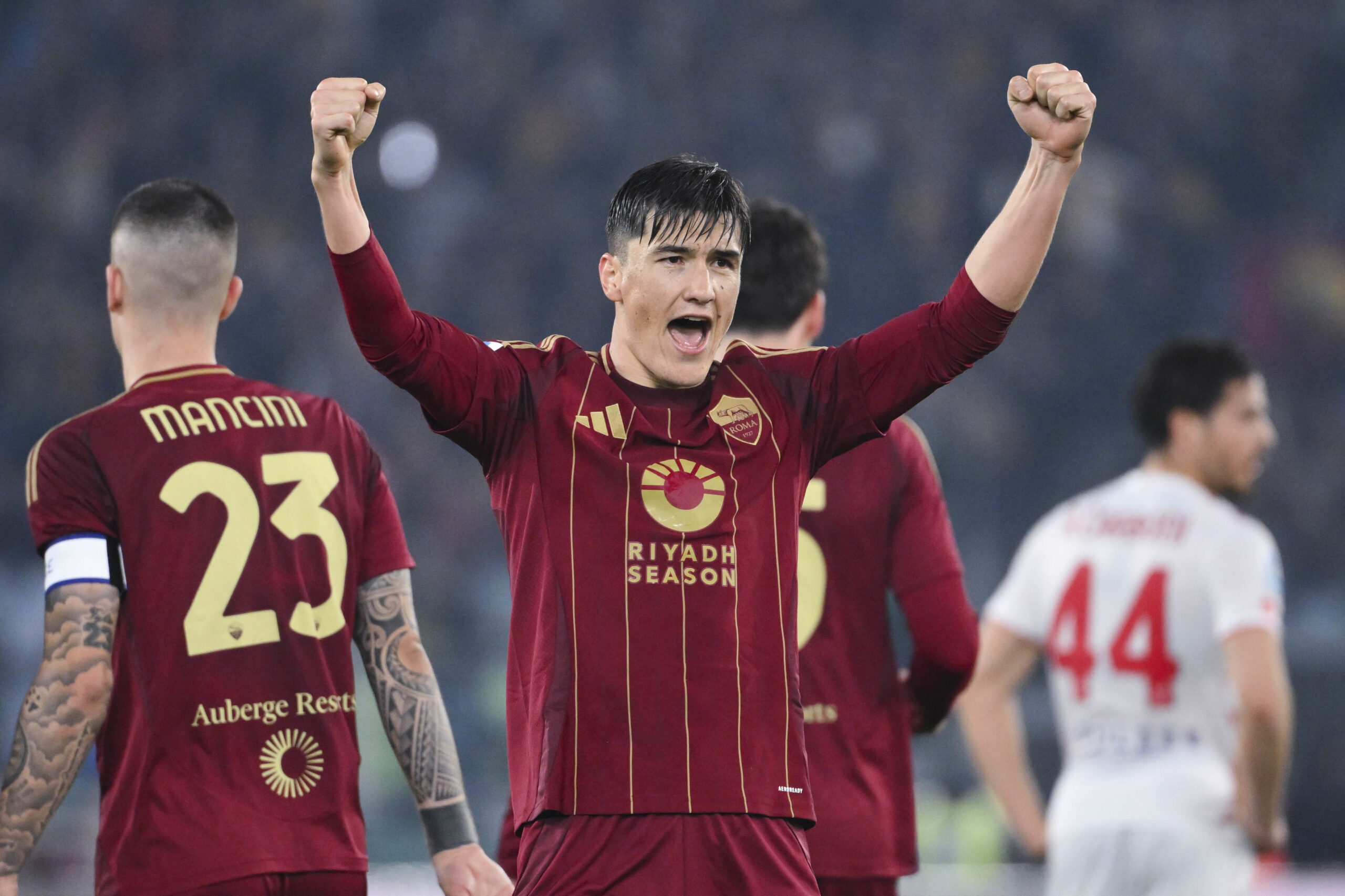 AS Roma Bungkam Monza 4-0, Perpanjang Rekor Tak Terkalahkan di Serie A