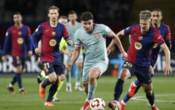 Barcelona Siap Bajak Julian Alvarez, Rela Korbankan Ferran Torres