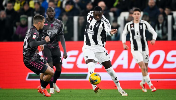 Juventus Dipermalukan Empoli di Coppa Italia, Gagal Melaju ke Semifinal