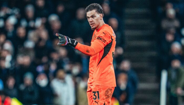 Ederson Jadi Man of the Match Tottenham vs Man City, Penyelamat Kemenangan