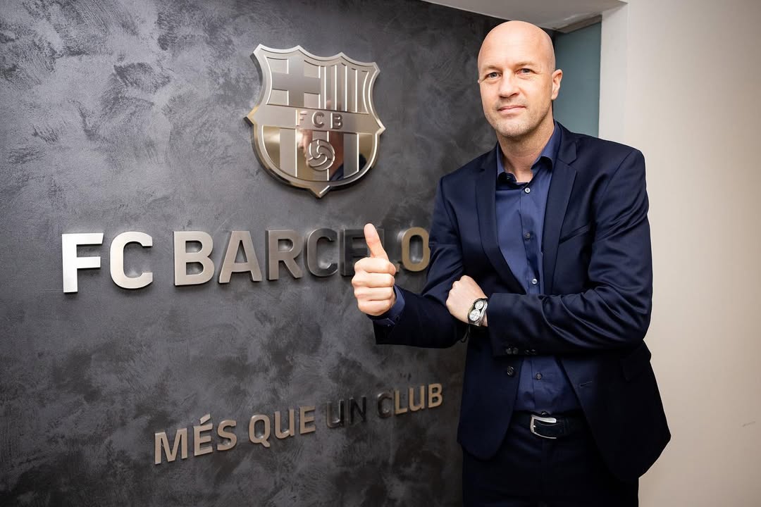 Jordi Cruyff Resmi Jadi Penasihat Teknis PSSI, Siap Majukan Sepak Bola Indonesia