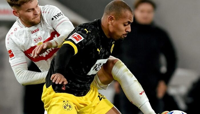 Prediksi Skor Dortmund vs Stuttgart, Liga Jerman Musim 2025, 08 Februari 2025