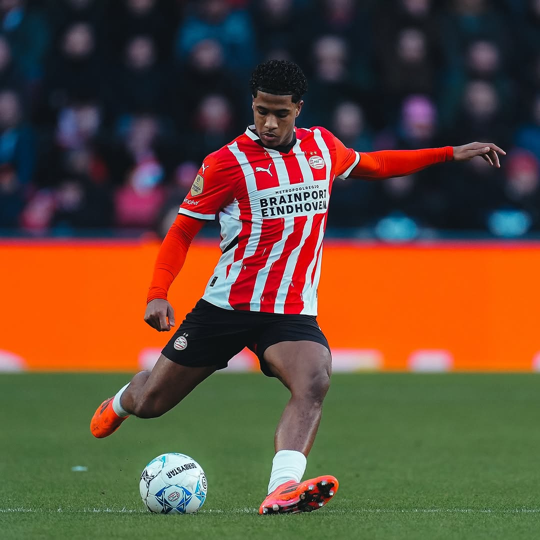 Ryan Flamingo, Pemain PSV Eindhoven Berdarah Indonesia, Gagalkan Juventus di Liga Champions