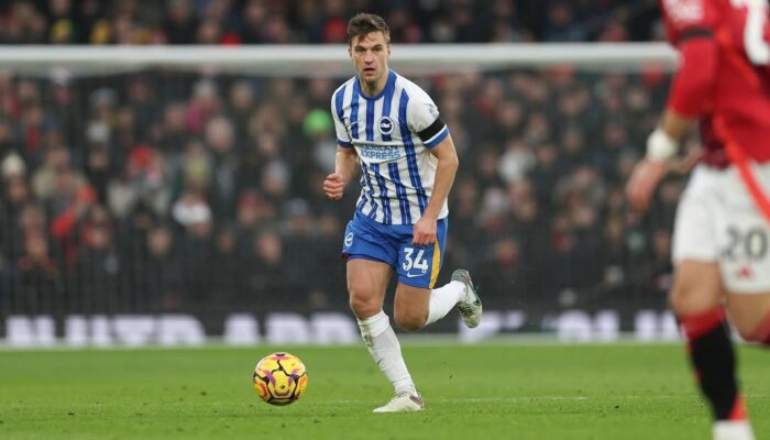 Bek kanan Brighton Joel Veltman Buka Peluang Bela Timnas Indonesia, Siap Urus Dokumen Kewarganegaraan?