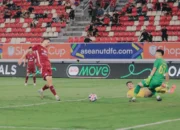 PSM Makassar Hancurkan Dong A Thanh Hoa 3-0, Lolos ke Semifinal ASEAN Club Championship 2024-2025