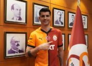 Alvaro Morata Resmi Gabung Galatasaray, Tinggalkan AC Milan di Bursa Transfer Musim Dingin 2025