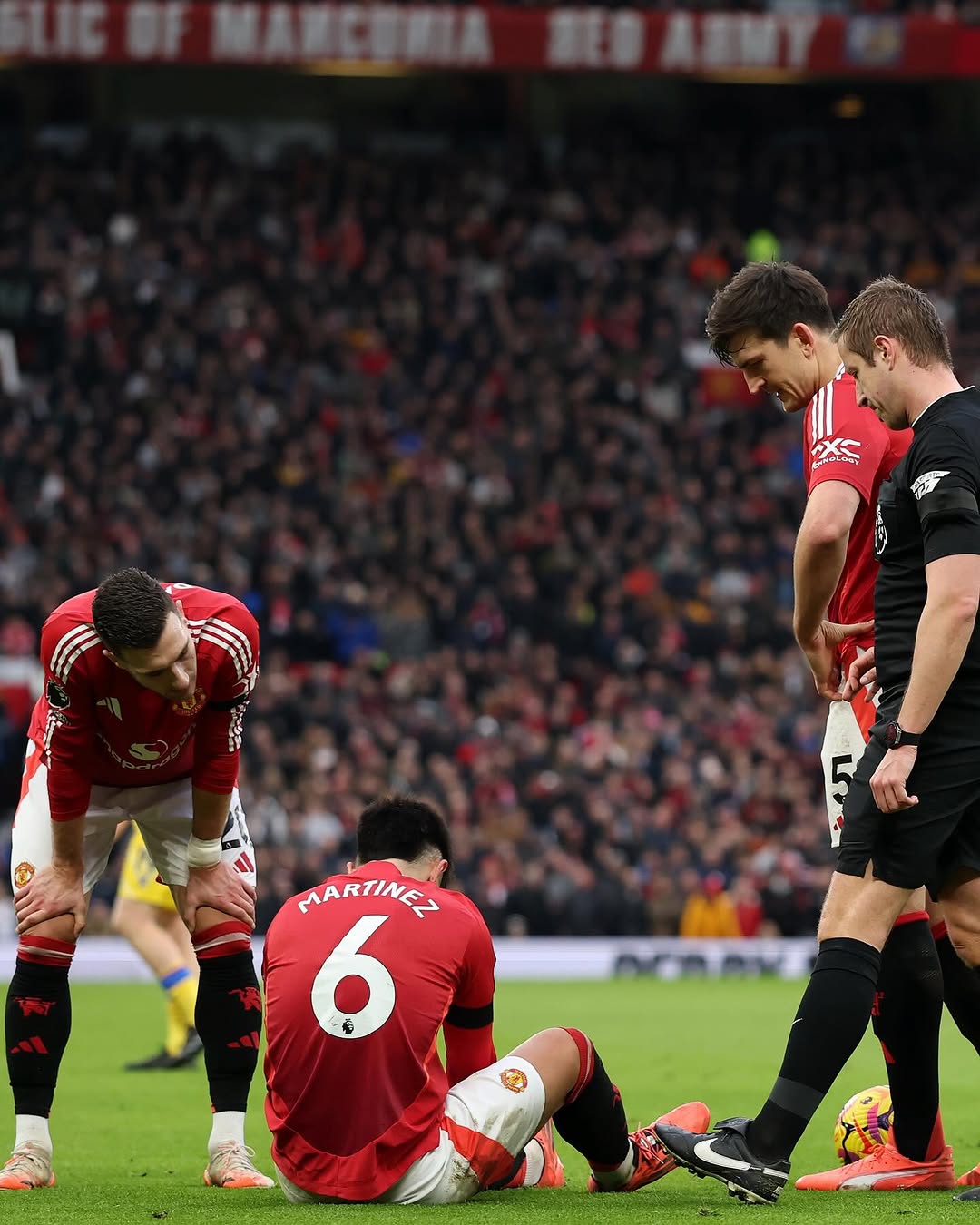 Manchester United Dipermalukan Crystal Palace di Old Trafford: Statistik dan Jalannya Pertandingan