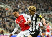 Anthony Gordon Gemilang, Newcastle Kalahkan Arsenal dan Lolos ke Final Carabao Cup