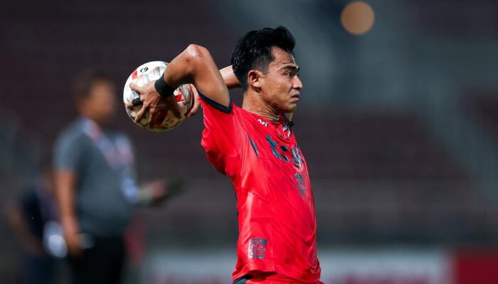 Lemparan Maut Pratama Arhan Berbuah Gol di Liga Thailand, Bangkok United Selamat dari Kekalahan