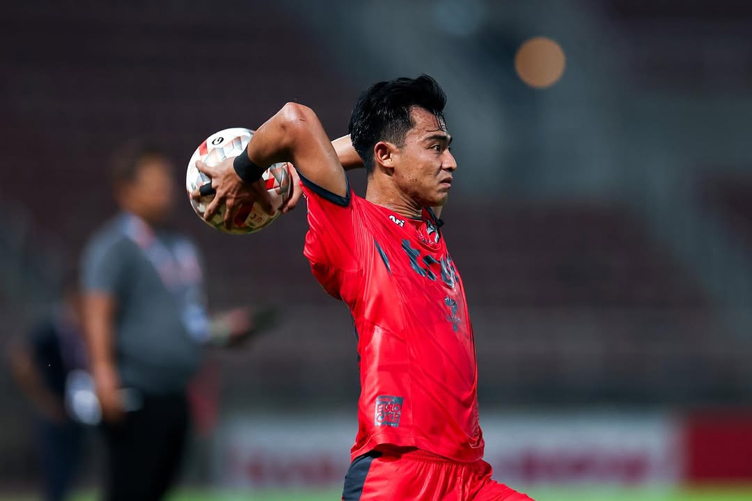 Lemparan Maut Pratama Arhan Berbuah Gol di Liga Thailand, Bangkok United Selamat dari Kekalahan