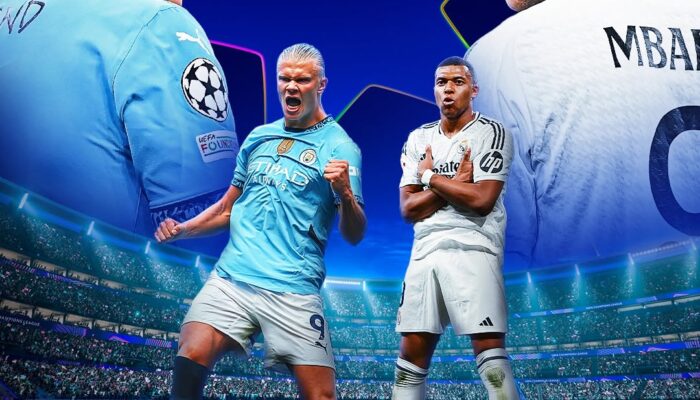 Jadwal Lengkap Fase Gugur Liga Champions 2024/2025: Laga Final Dini dan Duel Sengit Manchester City vs Real Madrid