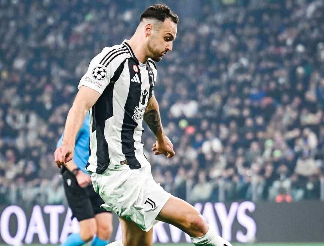 Federico Gatti Jadi Pahlawan, Juventus Taklukkan PSV 2-1 di Liga Champions