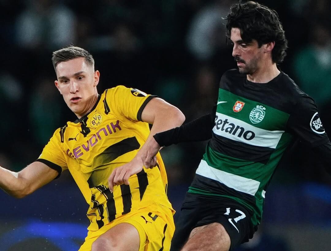 Borussia Dortmund Bantai Sporting CP 3-0 di Liga Champions, Langkah ke 16 Besar Makin Dekat