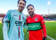 NEC Nijmegen vs Almere City: Laga Sengit dan Thom Haye Cetak Assist