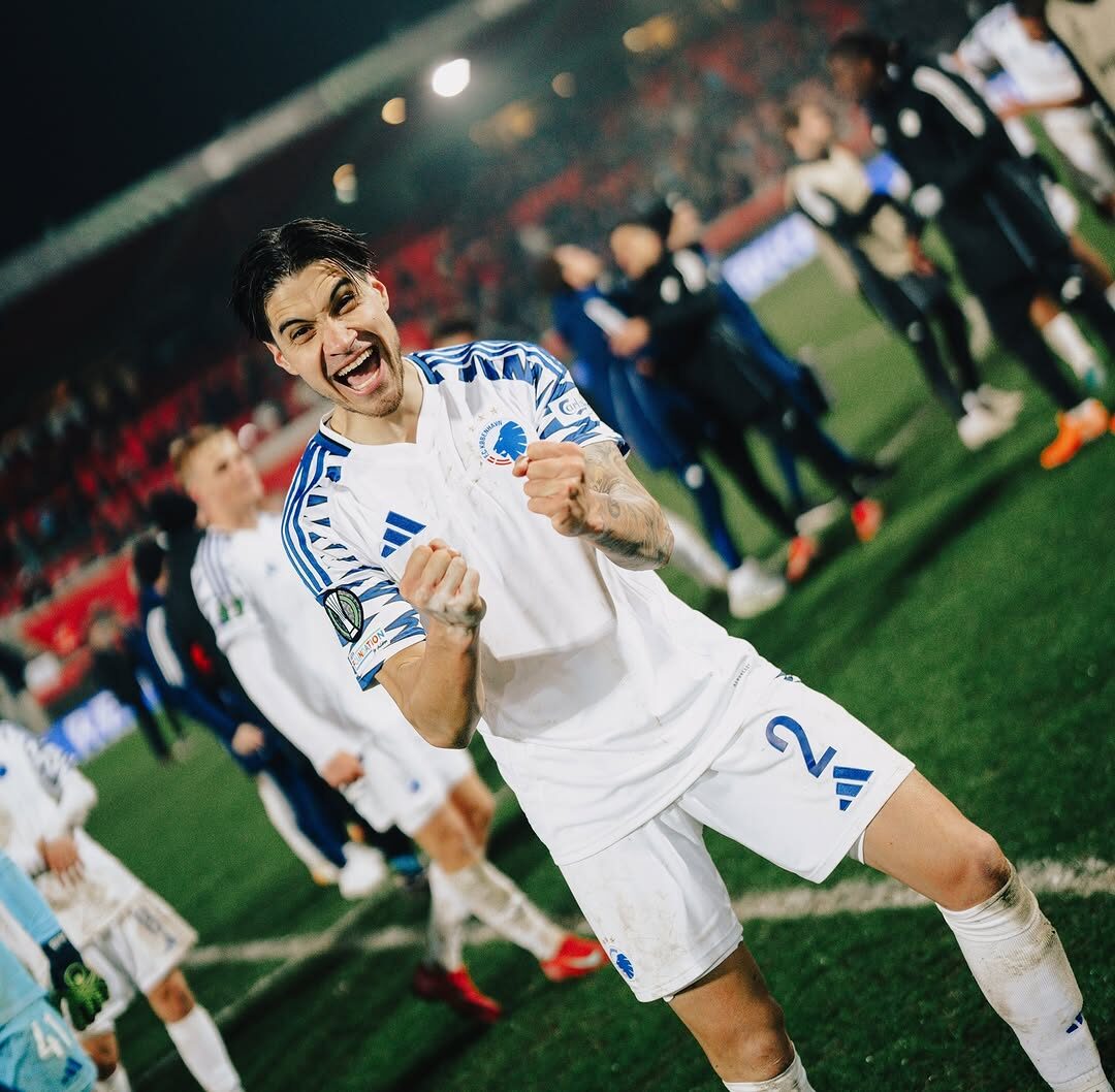 Kevin Diks Bawa Copenhagen Lolos ke 16 Besar UEFA Conference League, Mees Hilgers Gagal di Liga Europa