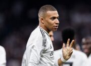 Kylian Mbappe MOTM dan Hattrick! Real Madrid Tumbangkan Manchester City 3-1 di Liga Champions 2024/2025