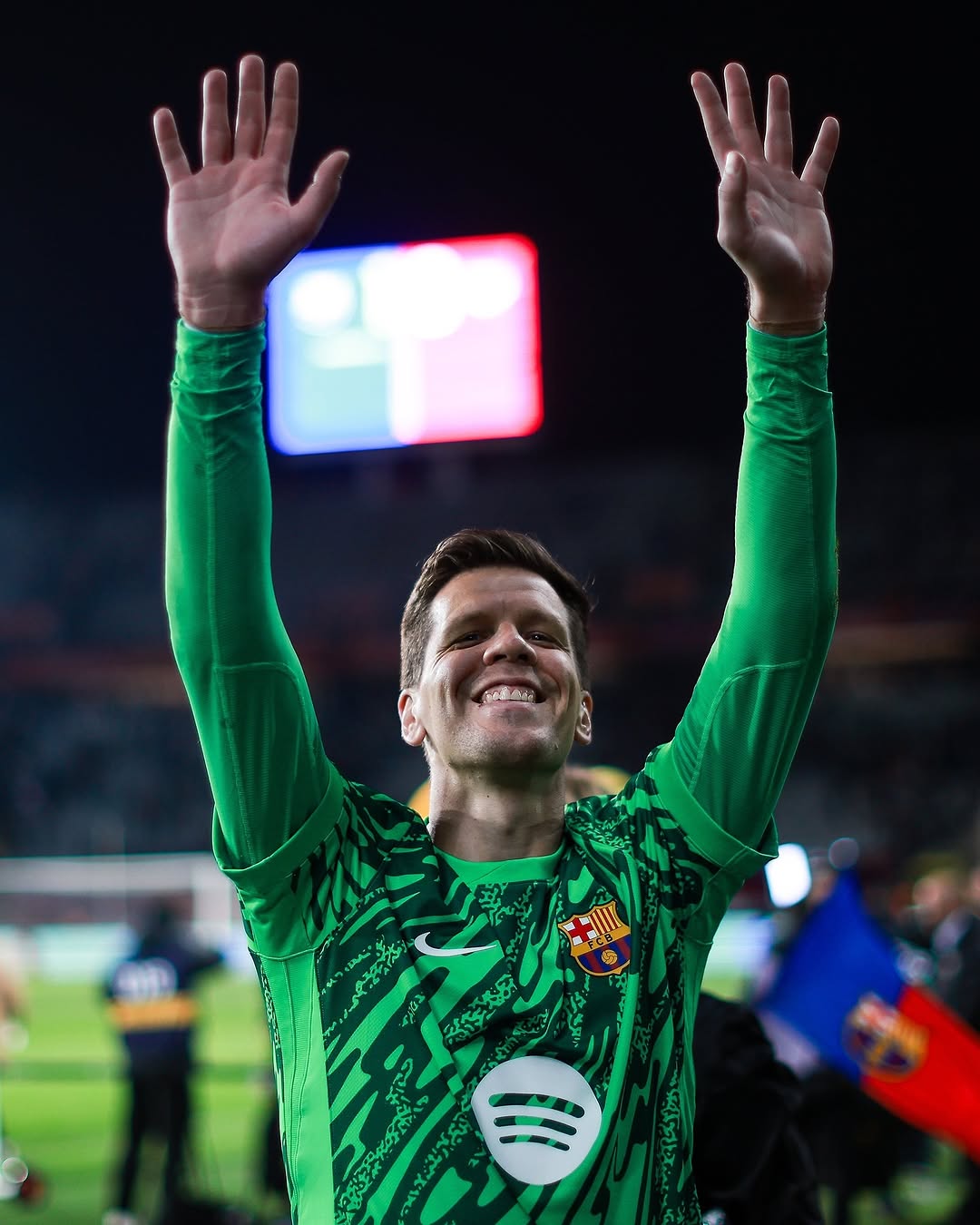 Wojciech Szczesny Man of the Match Barcelona vs Rayo Vallecano: Penyelamat Kemenangan Barca