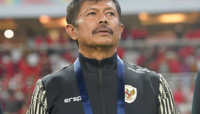 Indra Sjafri Resmi Dipecat PSSI dari Kursi Pelatih Timnas Indonesia U-20