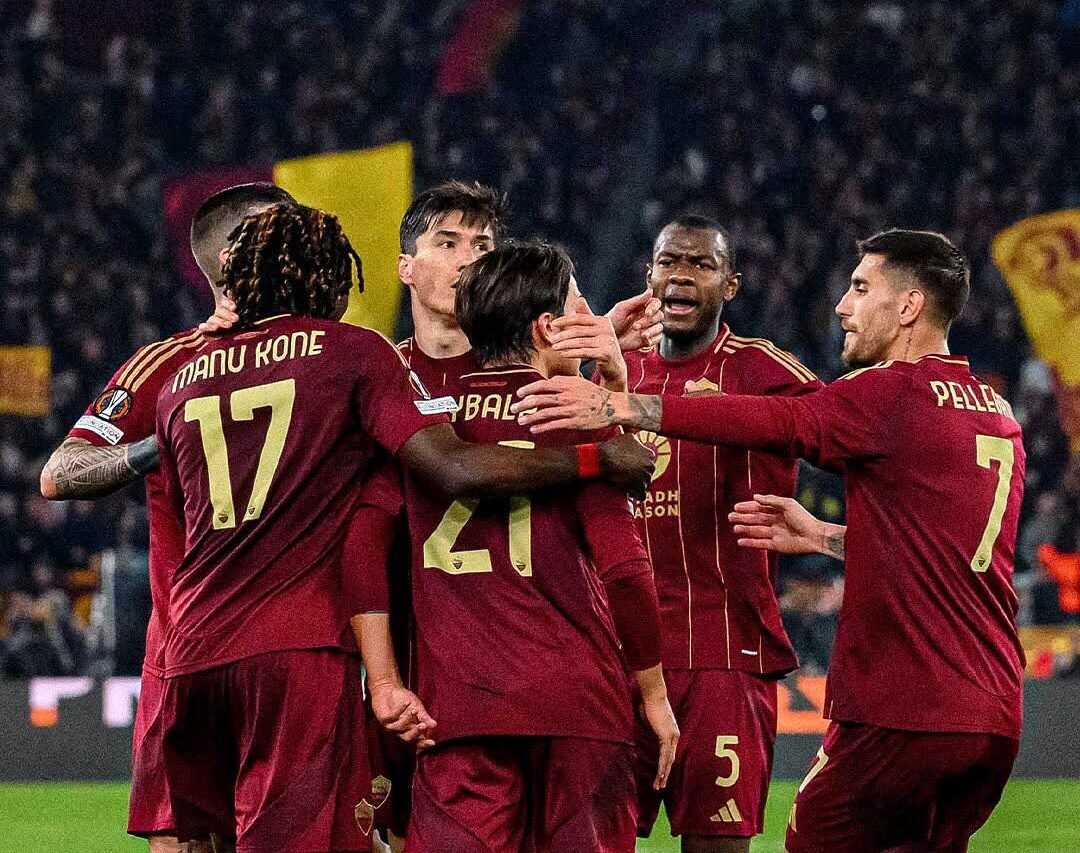 AS Roma, Ajax, dan Real Sociedad Lolos ke 16 Besar Liga Europa, Galatasaray Tersingkir