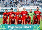 Persijap Jepara Resmi Promosi ke BRI Liga 1 2025/2026, Lengkapkan Slot Tim Promosi