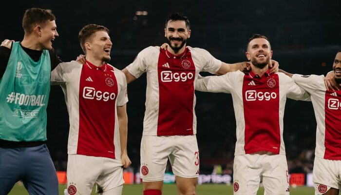 AS Roma, Ajax, dan Real Sociedad Lolos ke 16 Besar Liga Europa, Galatasaray Tersingkir