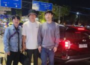 Shin Tae-yong Kembali ke Indonesia, Netizen Bertanya-tanya