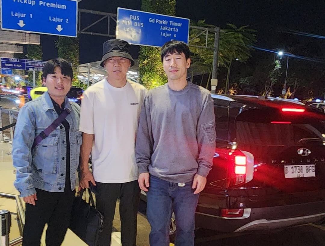 Shin Tae-yong Kembali ke Indonesia, Netizen Bertanya-tanya