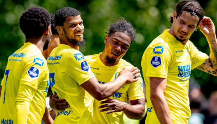 Prediksi Skor Waalwijk vs Sittard, Liga Belanda Musim 2025, 1 Maret 2025