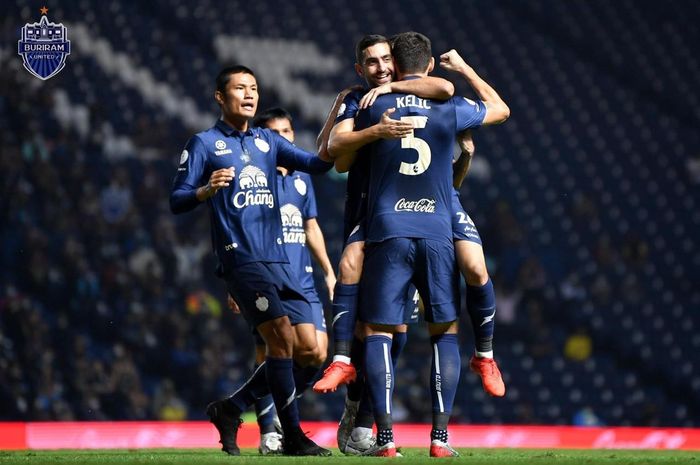 Prediksi Skor Buriram United vs Ulsan Hyundai, AFC Champions League 2024/2025, 12 Februari 2025