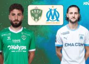 Prediksi Skor Marseille vs St Etienne, Liga Prancis Musim 2024/2025, 15 Februari 2025