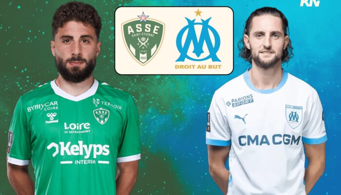 Prediksi Skor Marseille vs St Etienne, Liga Prancis Musim 2024/2025, 15 Februari 2025