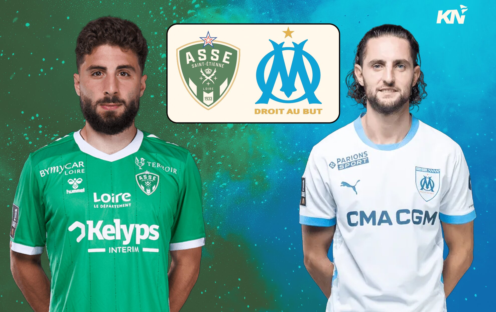 Prediksi Skor Marseille vs St Etienne, Liga Prancis Musim 2024/2025, 15 Februari 2025