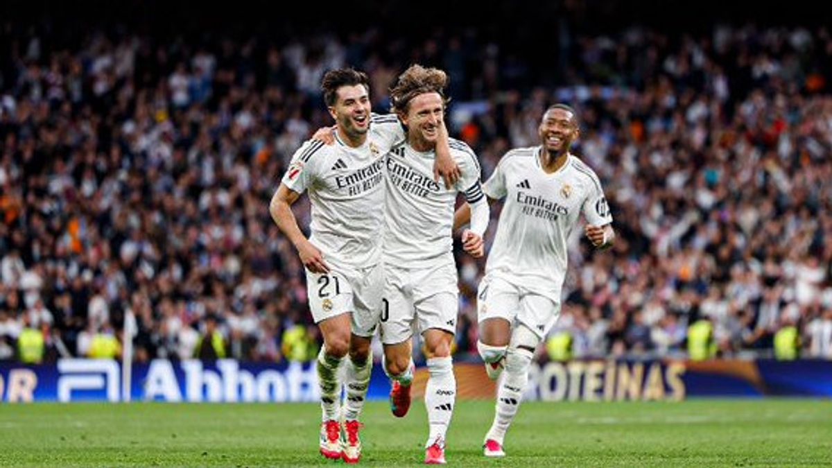Prediksi Skor Real Sociedad vs Real Madrid, Copa del Rey Spanyol Musim 2024/2025, 27 Februari 2025