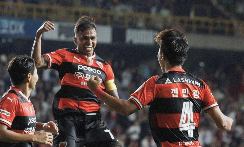 Prediksi Skor Pohang Steelers vs Kawasaki Frontale, AFC Champions League Elite Musim 2024/2025, 11 Februari 2025
