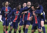 Prediksi Skor PSG vs Liverpool, Liga Champions Musim 2024/2025, 06 Maret 2025