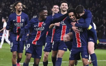 Prediksi Skor PSG vs Liverpool, Liga Champions Musim 2024/2025, 06 Maret 2025