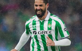 Bukan Antony !, Isco Bersinar Jadi Kunci Real Betis Kalahkan Real Madrid 2-1 di La Liga