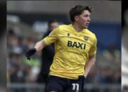 Ole Romeny Cetak Gol Perdana di Liga Inggris, Oxford United Kalah 2-3 dari Coventry City